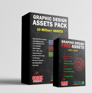 10 Million+ Creative Resources + 15,000 Bonus Pack
