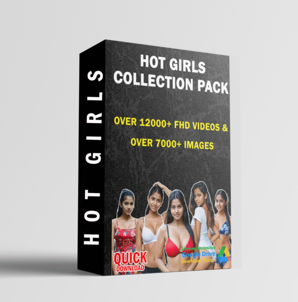 Beautiful  Glamour Girl Collection Pack